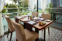 Hotel Savoy - breakfast