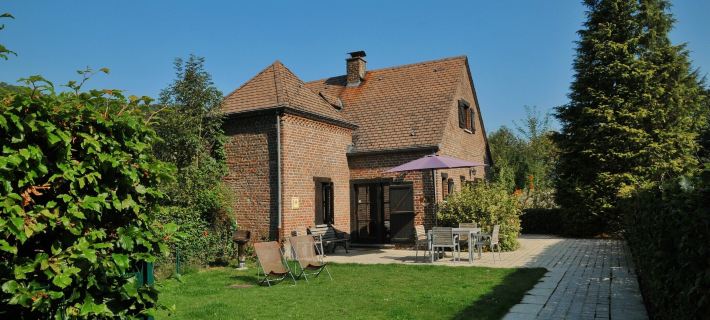 Doll House Near the Centre of Durbuy Отели в г. Дюрбюи