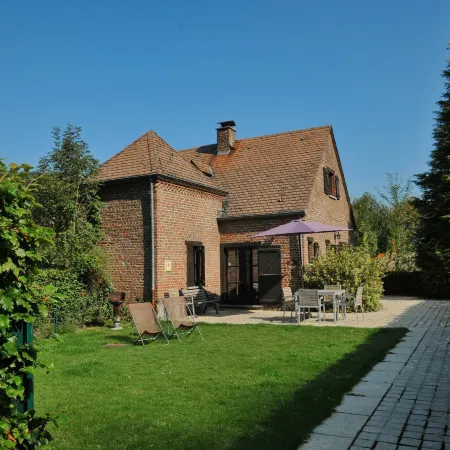 Doll House Near the Centre of Durbuy