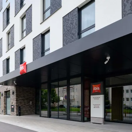 Ibis Regensburg Zentrum