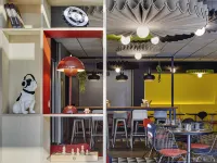 Ibis Clamart Paris Vélizy - breakfast