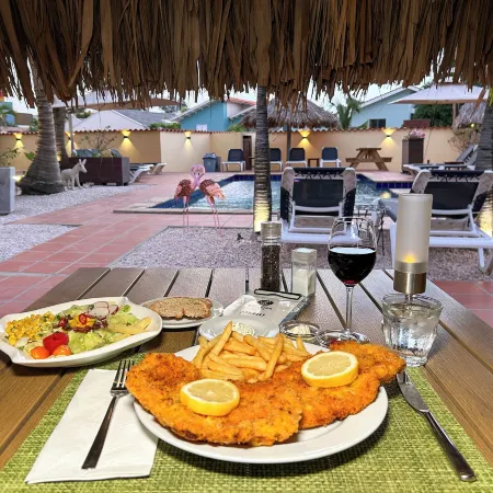Deluxe Boutique Apartments Sonrisa Bonaire – Adults Only