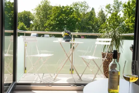 Hama Design Homes - Paderflair Отели рядом с достопримечательностью «Падерборнский собор»