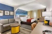 Comfort Suites Downtown Sacramento Hotels in Sacramento