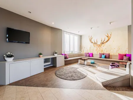 B&B HOTEL Rastatt Отели в г. Бишвайер