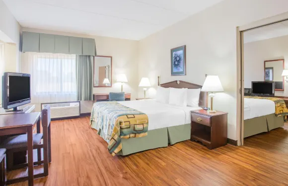 科賓唄盟套房酒店