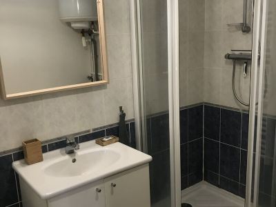 Studio st Charles 700m from the beach