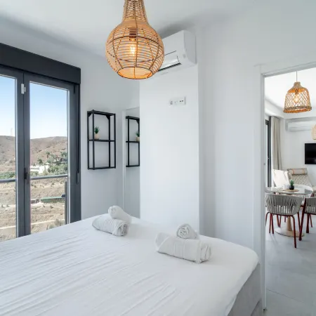 Holiday Home in Nerja with Sea Views