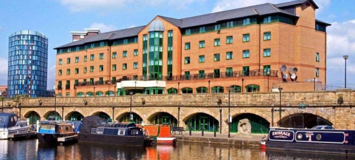 Sandman Signature Sheffield Quays Hotel Sheffield otelleri
