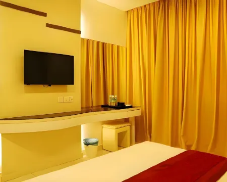 LF Hotel Tapah Номера Photos