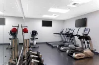 12 Tribes Omak Casino Hotel - Gym