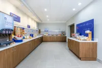 Holiday Inn Express & Suites TAMPA STADIUM - AIRPORT AREA by IHG - Aamiainen