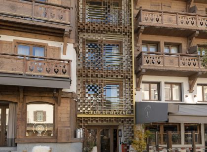 Hôtel Cœur de Megève