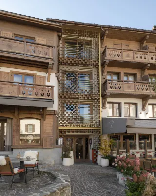 Coeur de Megève Hotel a Megève