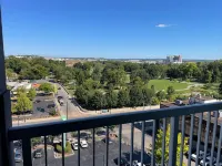 Holiday Inn 納什維爾範德比爾特（DWTN） - 靚景