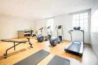 歐洲之星復國酒店 - 健身室/gym room