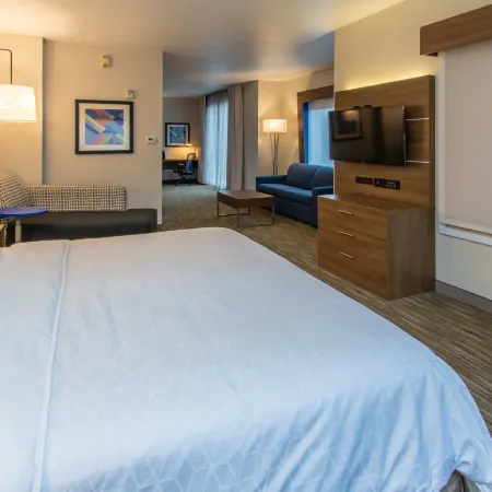 Holiday Inn Express & Suites ROSEVILLE - GALLERIA AREA by IHG