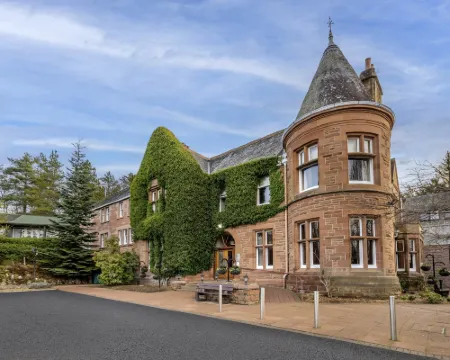 Hilton Grand Vacations Club Craigendarroch Suites Royal Deeside Hotels in Ballater