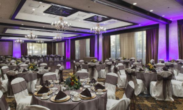 DoubleTree by Hilton Sacramento