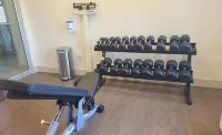 Holiday Inn Express LORDSTOWN-NEWTON FALLS/WARREN by IHG - Fitnessstudio