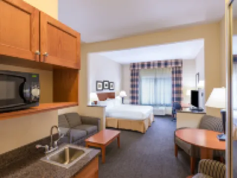 Holiday Inn Express & Suites Vernal - Dinosaurland by IHG Hotels in Uintah County