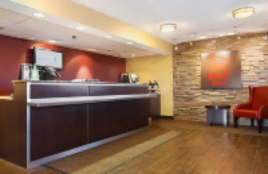 Red Roof Inn Harrisburg - Hershey