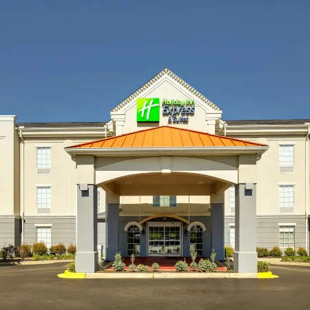 Holiday Inn Express & Suites ORANGEBURG by IHG