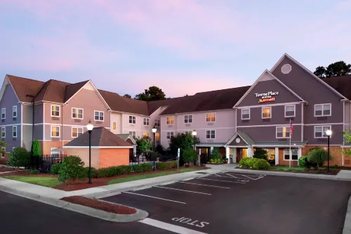 タウンプレース・スイート・ジャクソンビル