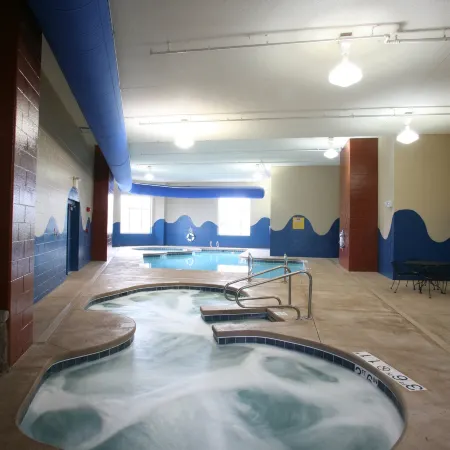 Holiday Inn OMAHA DOWNTOWN - WATERPARK by IHG