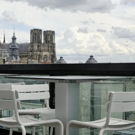 Holiday Inn REIMS - CITY CENTRE by IHG