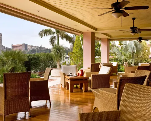 Sofitel Cairo Nile El Gezirah Public Areas Photos