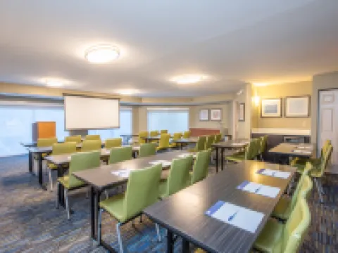 ホリデイ イン エクスプレス & スイーツ ブレイデントン ウエスト by IHG ブレーデントンのホテル