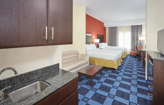 哥倫比亞大學區智選假日酒店及套房