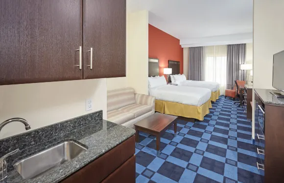 哥倫比亞大學區智選假日酒店及套房