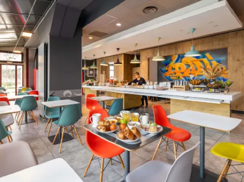 Ibis Lyon Part-Dieu les Halles