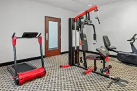 Super 8 by Wyndham Weatherford - Phòng Gym