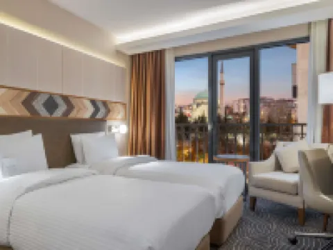Mercure Ankara Kizilay