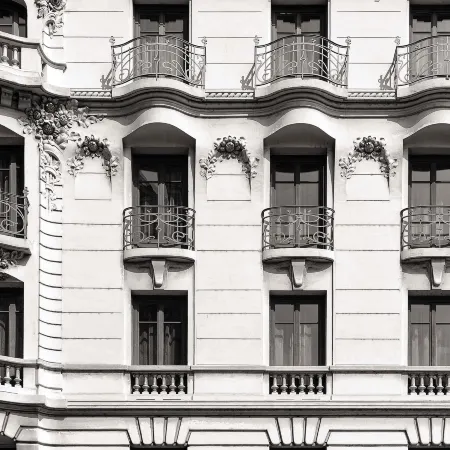 le Grand hôtel des Brotteaux Lyon Centre – Handwritten Collection