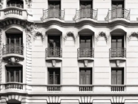 le Grand hôtel des Brotteaux Lyon Centre – Handwritten Collection