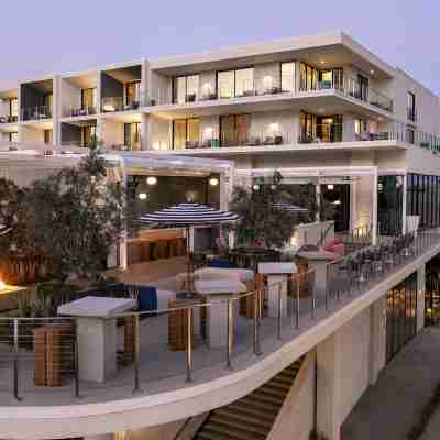 Thompson Palm Springs by Hyatt Hotel Exterior