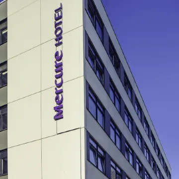 Mercure Hotel Koeln Belfortstrasse
