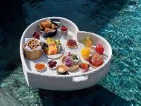 Movenpick Resort Al Marjan Island - breakfast