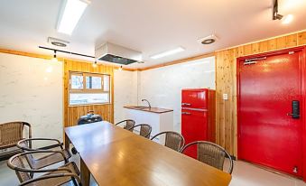 Muju Central Resort and Spa Pension