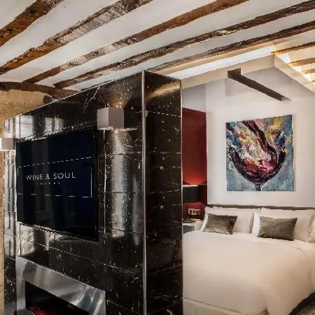 Wine & Soul Suites