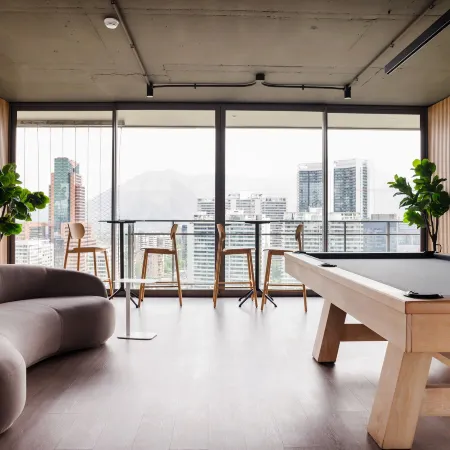 Riesco Suites by Andes STR