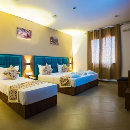 HÔTEL HNR