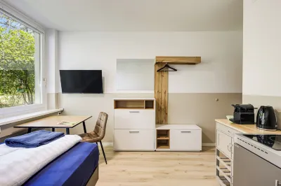 Westpark Living Hotels in Sendling-Westpark