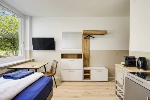 Westpark Living - Alloggi