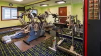 New Englander Inn Bennington - Gym