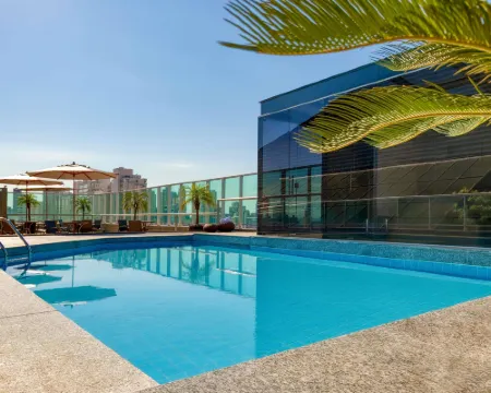 Mercure Belo Horizonte Vila da Serra Hotels in Nova Lima
